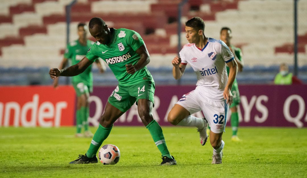 Copa Libertadores En Vivo gratis: Atlético Nacional ...