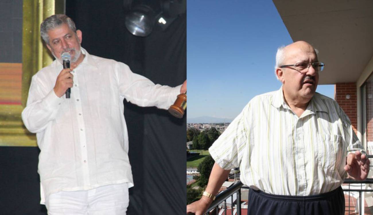 Fallecimiento Gordo Benjumea Reacciones Le Dije Al Gordo Que No Se Fuera Primero Que Yo Y Me Fallo Ali Humar Hoy Por Hoy Caracol Radio