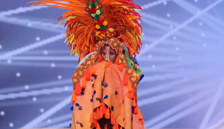 Laura Olascuaga: Miss Universe: Colombia participó con ...