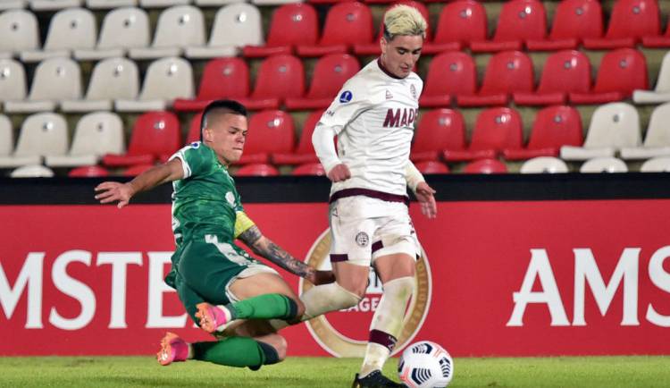 En Vivo Copa Sudamericana: Lanús y La Equidad se enfrentan ...