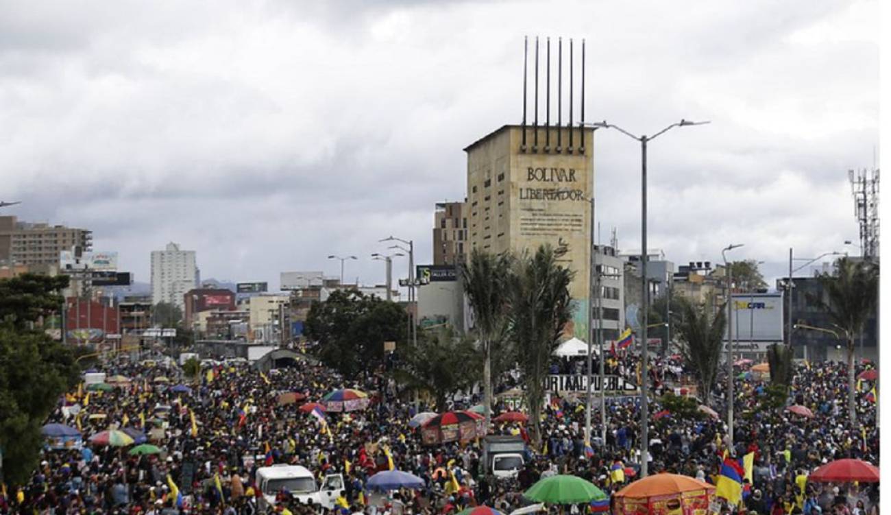 Paro: El 26 de mayo Comando de Paro realizará "Toma a las ...