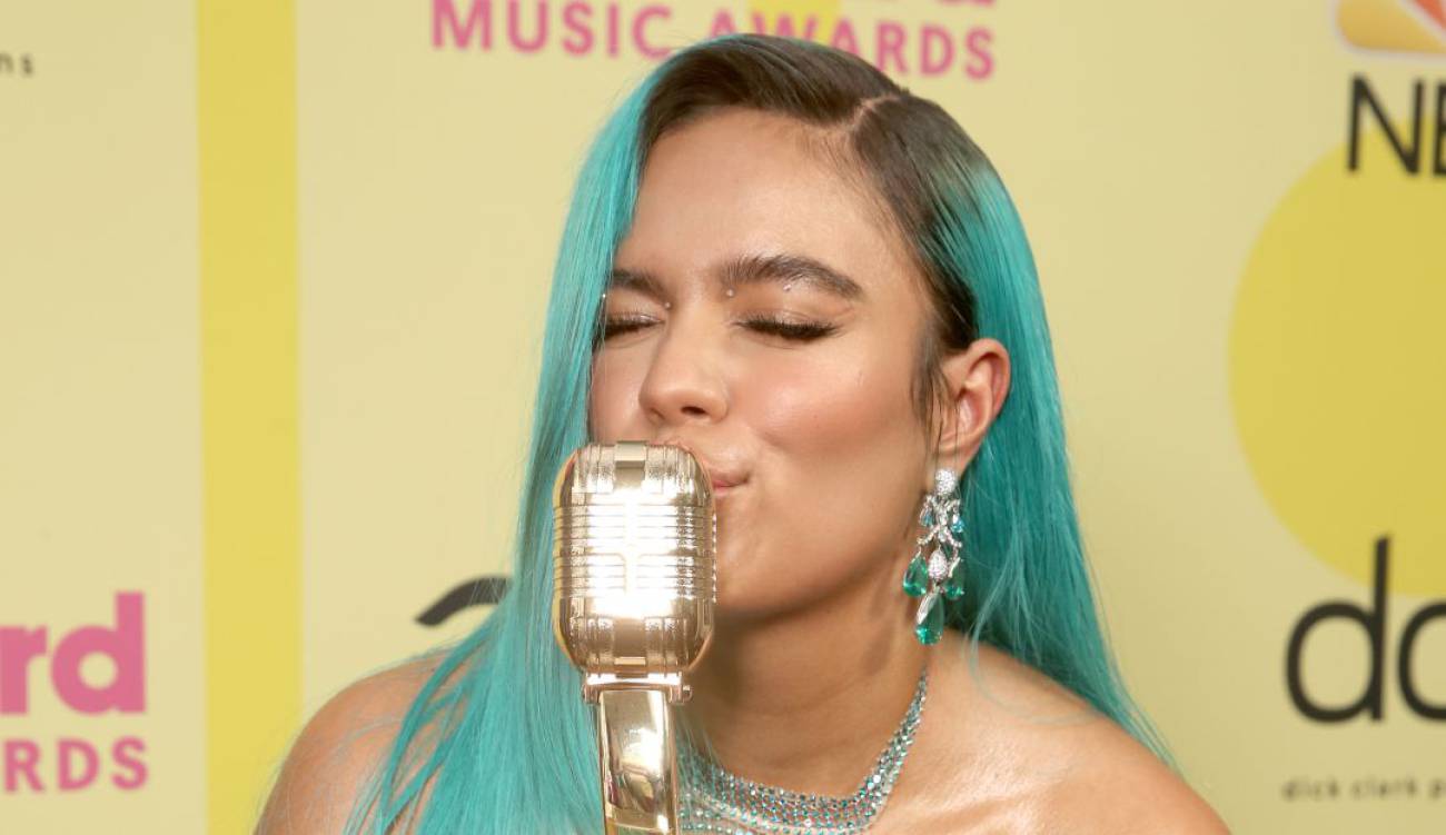 Karol G, la mejor artista latina de los Billboard Entretenimiento