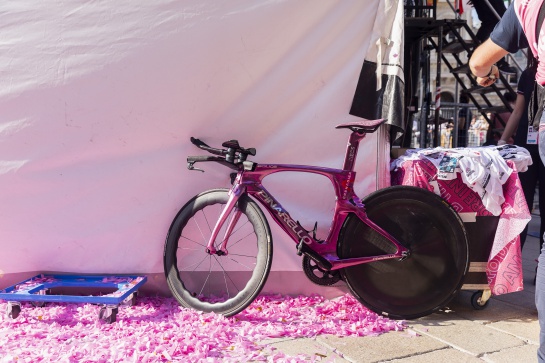 ¿Cuánto cuesta la bicicleta con la que Egan Bernal ganó el Giro de Italia?