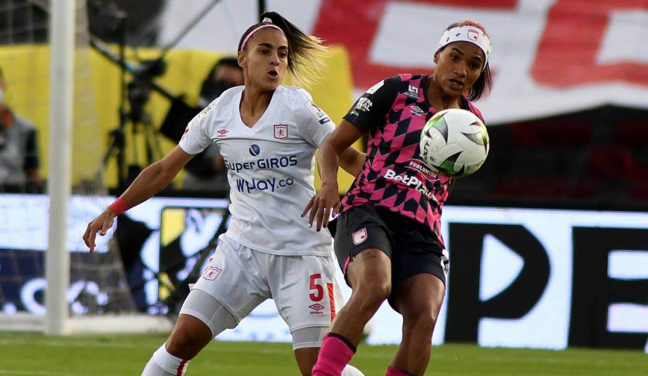 Liga Femenina Colombia Dimayor Confirma Calendario De La Liga Femenina 2021 Deportes Caracol Radio