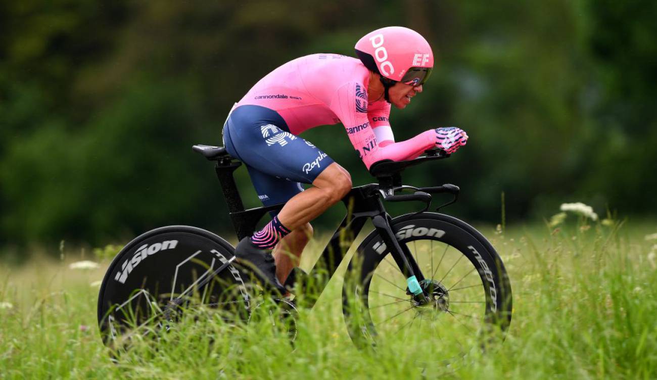 Vuelta Suiza Vuelta a Suiza Rigoberto Urán, el mejor colombiano en la