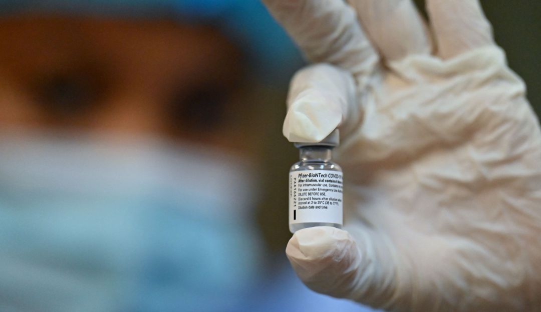 Colombia received a new batch of Sinovac vaccines |  National