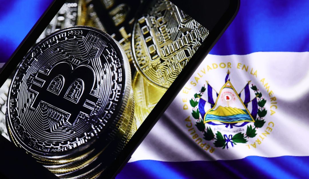 a cuanto equivale el bitcoin en el salvador