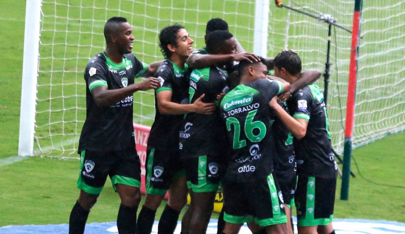 Equidad: Tres casos de COVID-19 en Equidad antes de semifinal contra Tolima | Deportes | Caracol ...