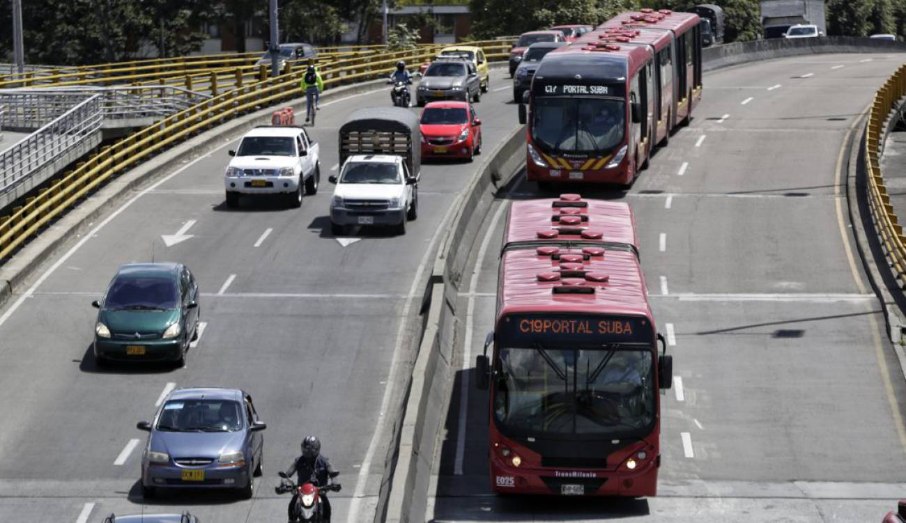 Pico y placa: 'Pico y placa' en la Autopista Sur este ...