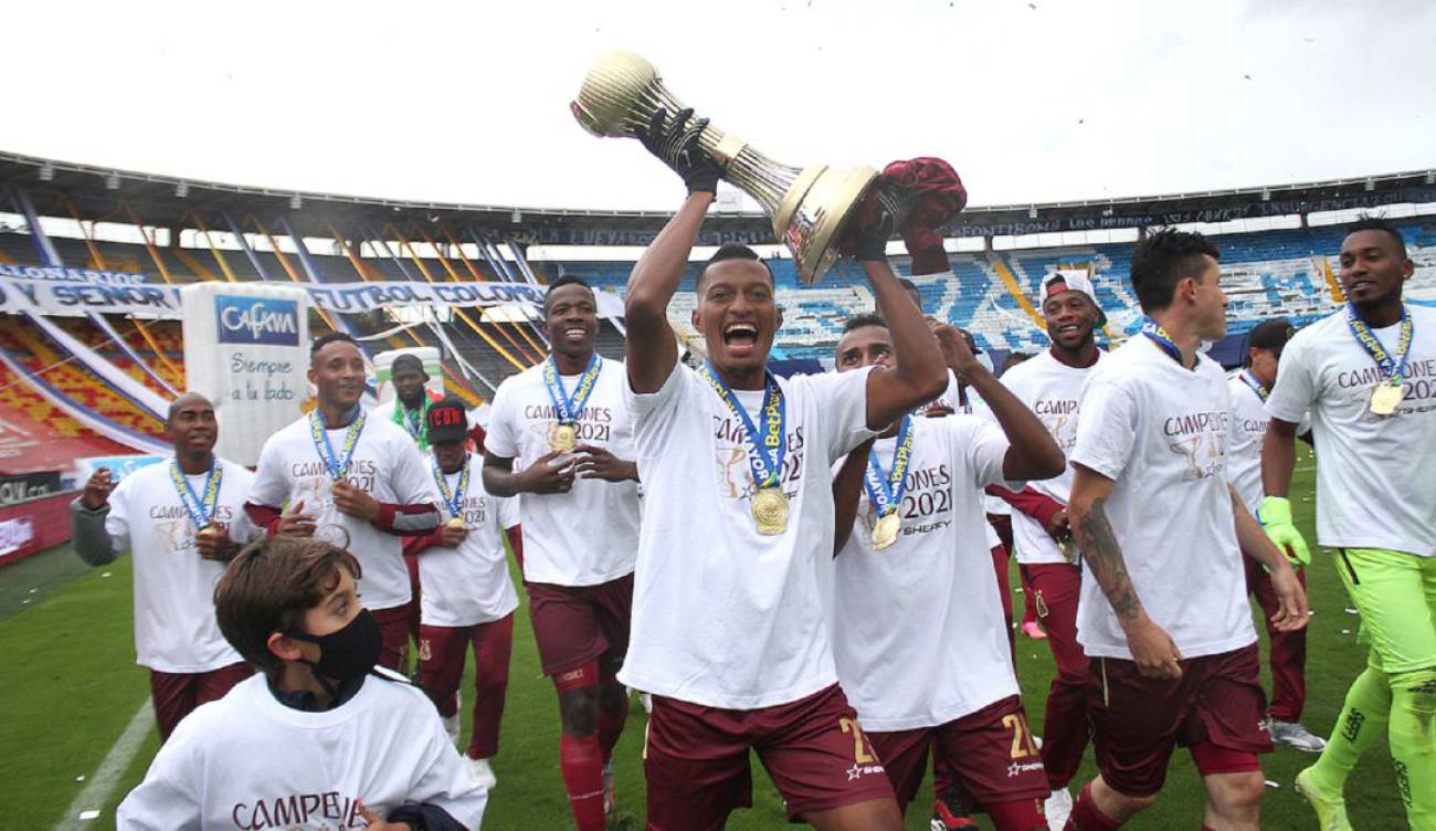Final Liga Colombiana El emotivo relato de Caracol Radio en el título