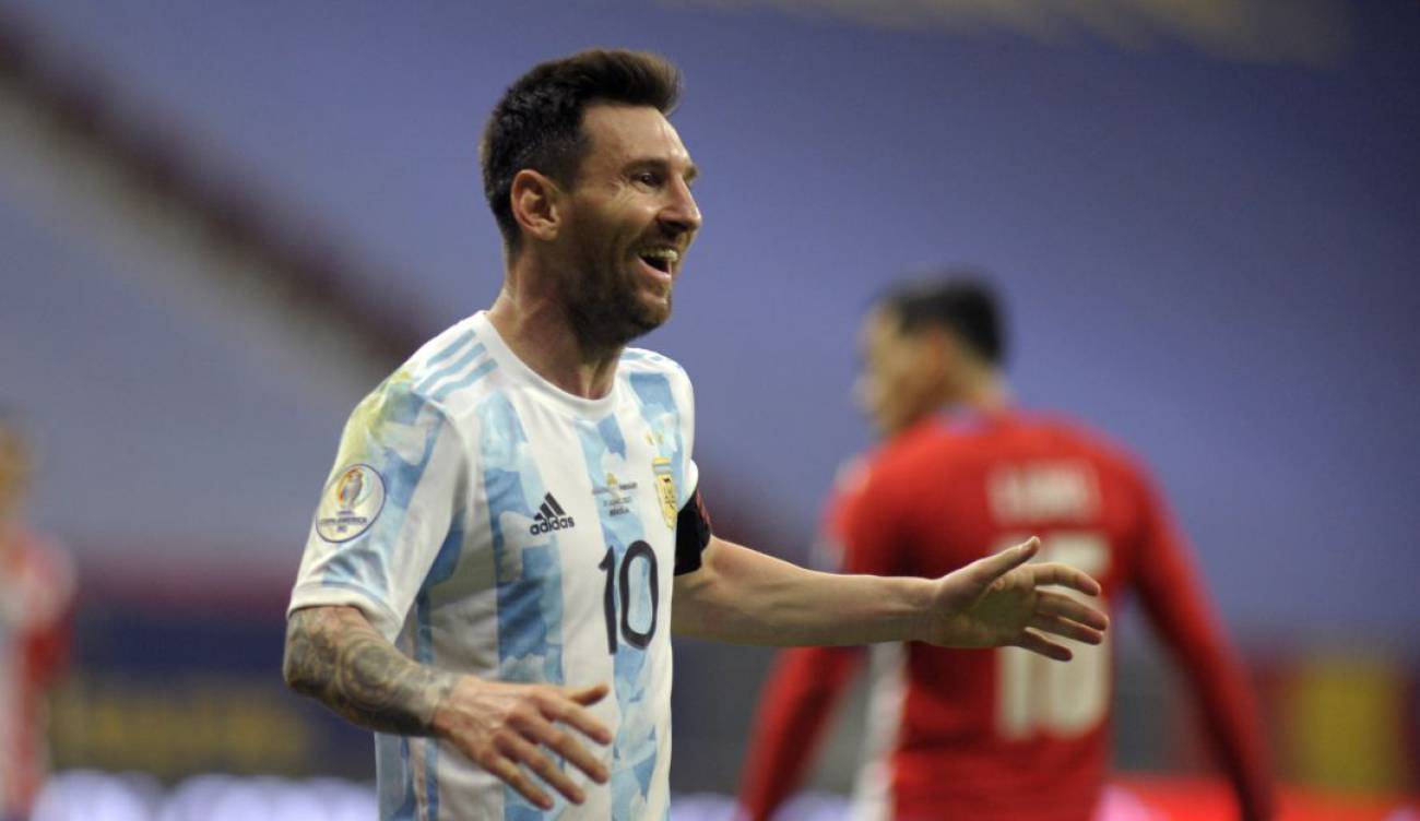 Copa América hoy: Argentina se suma a Brasil y Chile en ...