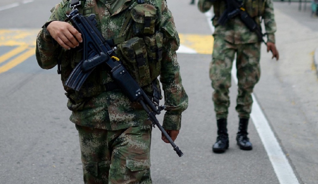 Carro bomba en Ccuta Relevados militares por atentado en Brigada 30
