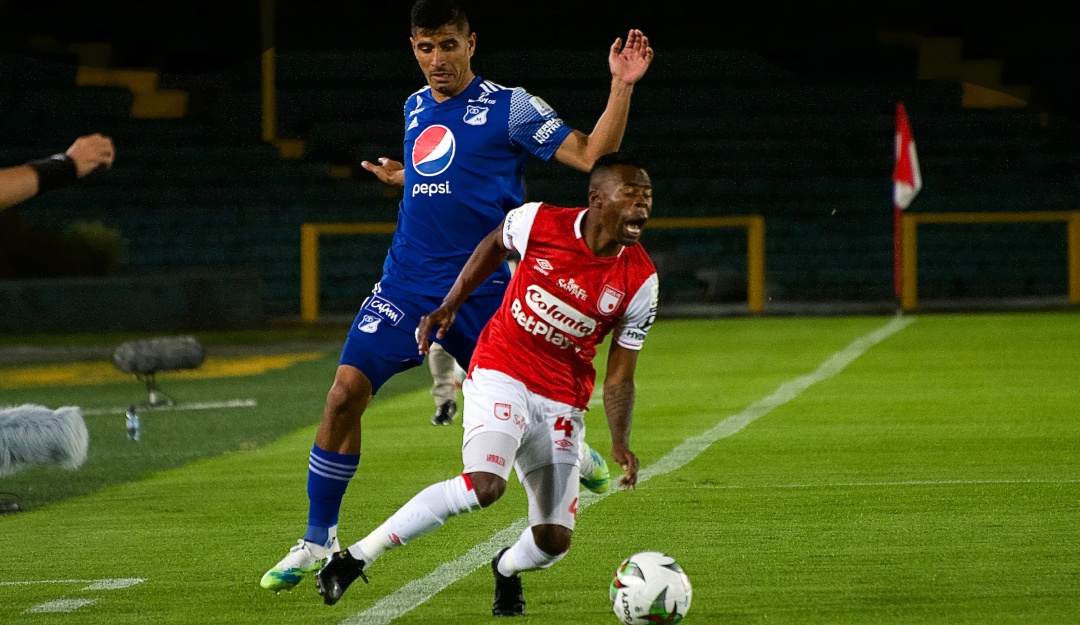 La Equidad Liga Betplay: Carlos Arboleda Se Despidió De Santa Fe, Pero 