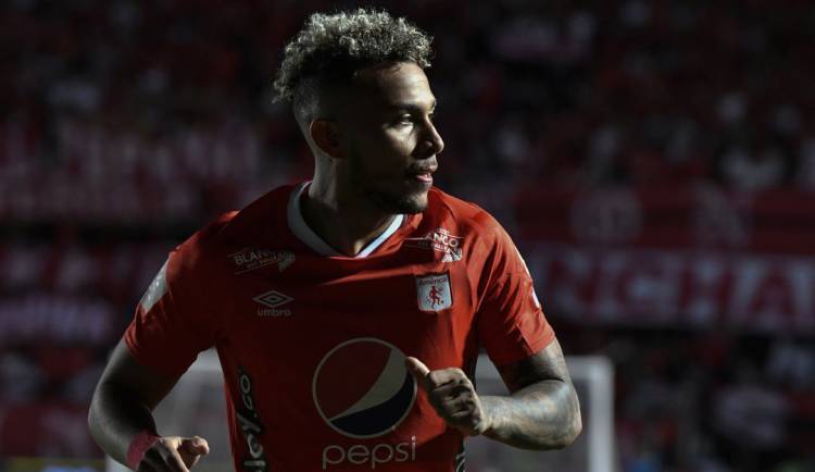 Mercado de pases: Duván Vergara dijo adiós al América de ...