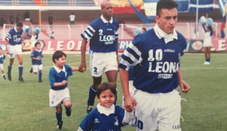 Futbol Colombiano Covid 19: De Cazucá a ídolo de ...