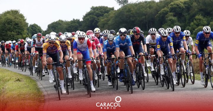 Etapa 2 Tour: Etapa 2: Un recorrido más sereno espera tener el Tour en su segunda salida | Deportes - Vimarsana News