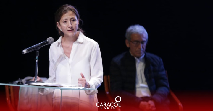 Columna Opinión Diana Calderón: Gracias, Ingrid | Nacional - Vimarsana News