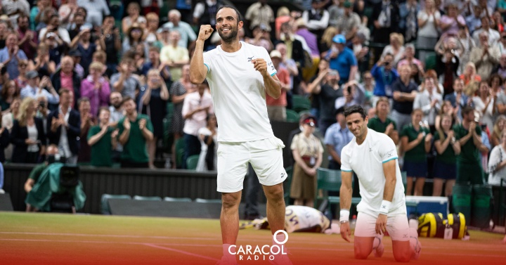 Tenis Colombiano: Cabal / Farah en Wimbledon, comienza la defensa del título | Deportes - Vimarsana News