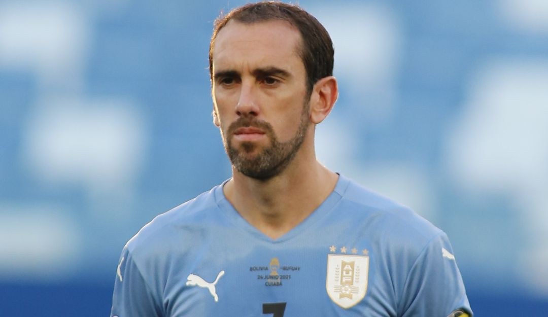 Copa América Diego Godín La Gran Duda En Uruguay Para Enfrentar A