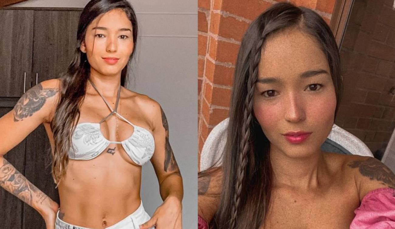 Madrid De El Desafio Baila En Bikini Muy Sensual Que Movimientos Madrid De El Desafio Hipnotizo Con Un Perreo En Bikini Tendencias Caracol Radio