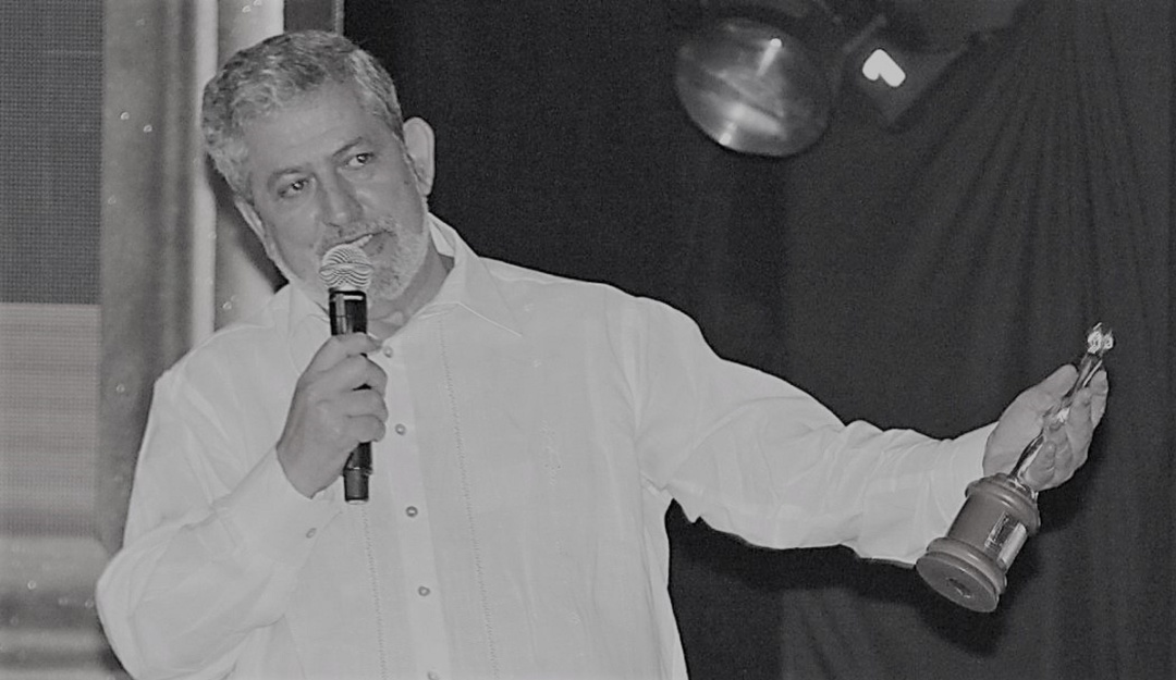 Alí Humar: Homenaje al actor y director Alí Humar | A Vivir Que Son Dos ...