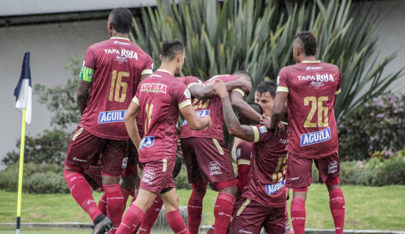 Deportes Tolima: Primer fichaje del campeón: Tolima hizo ...