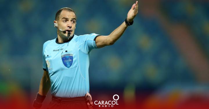 Final Copa América: El uruguayo Esteban Ostojich, el árbitro para la final de la Copa América | Deportes - Vimarsana News