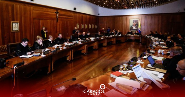 ¿Quiénes son los nuevos magistrados del Consejo de Estado? | Judicial ...