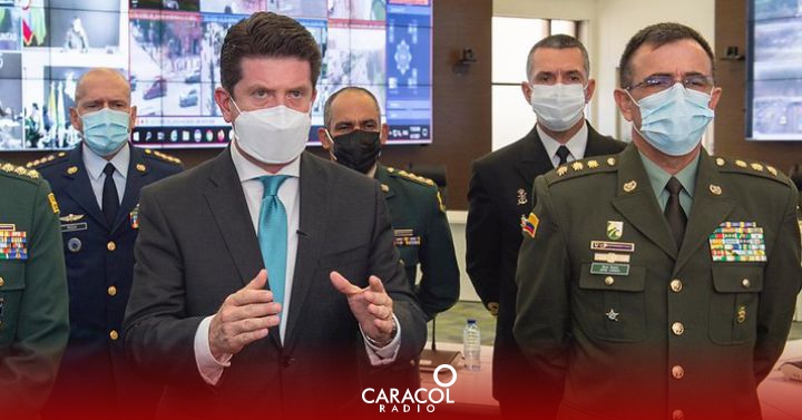 "Policía Nacional se queda en el Ministerio de Defensa": Molano - Vimarsana News