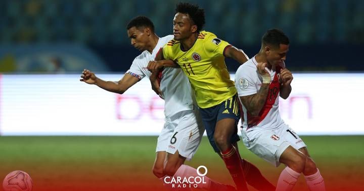 En Vivo Copa América: Colombia cierra la Copa América ante Perú, buscando un lugar en el podio | Deportes - Vimarsana News