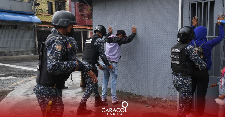 Inseguridad y violencia en Caracas: Policía ocupa barrios de Caracas en enfrentamientos con bandas criminales | Internacional - Vimarsana News