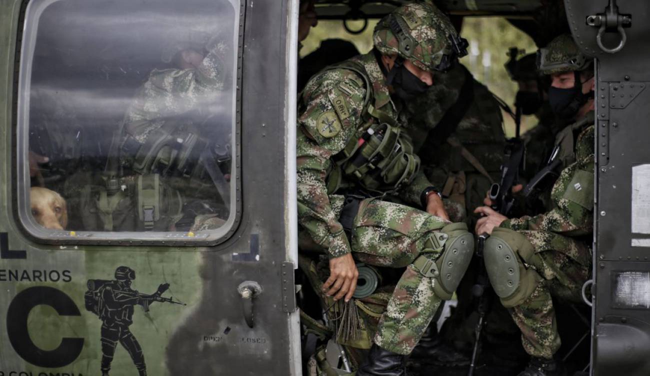 Haití militares activos colombianos: "Se trataría de 6 militares activos de  las Fuerzas Armadas Colombianas" | Nacional | Caracol Radio