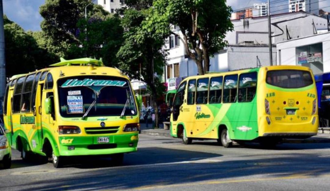 Bucaramanga Baja Tarifa Buses Mil Pesos Norte Pirateria Unitransa Bajan Tarifas De Algunas Rutas En Bucaramanga Bucaramanga Actualidad Caracol Radio