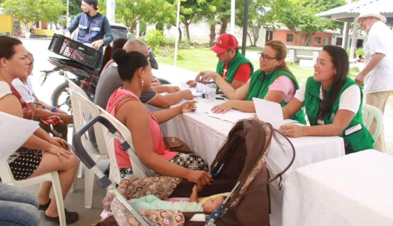 Sisbén en los barrios de Barranquilla Conozca el cronograma de visitas