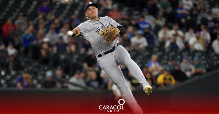 Yankees: Urshela se queda sin jugar el clásico de la MLB por positivos de COVID-19 | Deportes - Vimarsana News