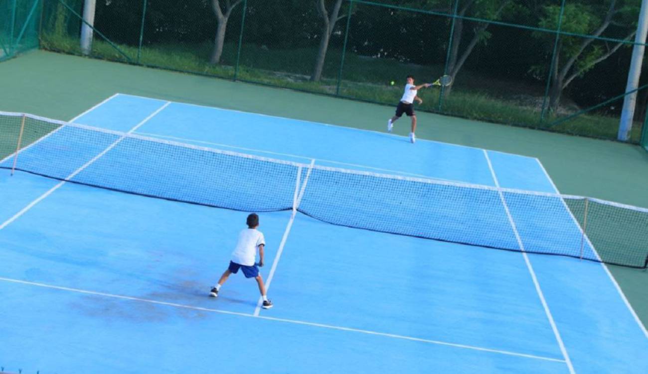 Torneo Nacional de Tenis en Cartagena