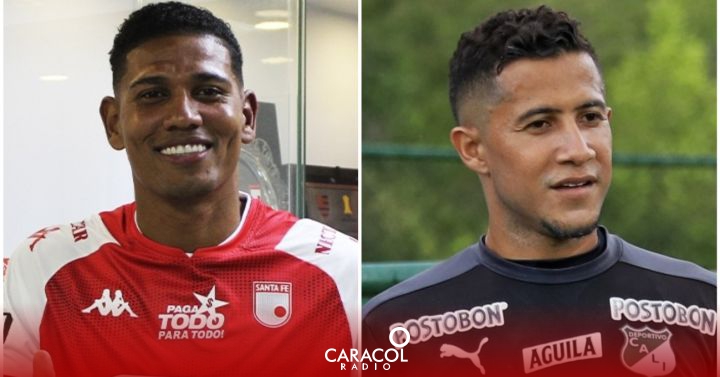 Santa Fe vs Cali EN VIVO Liga Colombiana: En vivo Santa Fe vs Cali: Refuerzos de lado y lado como titulares | Deportes - Vimarsana News