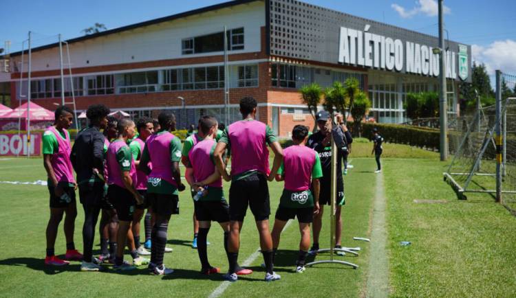 Envigado vs. Nacional EN VIVO Liga Colombiana: Nacional ...