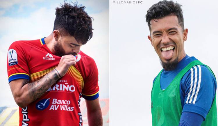 En vivo Pasto vs Millonarios: Fernando Uribe sigue su ...