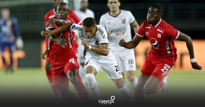 En vivo Copa Sudameircana: América, por la hazaña: visita a Paranaense buscando remontar | Deportes - Vimarsana News