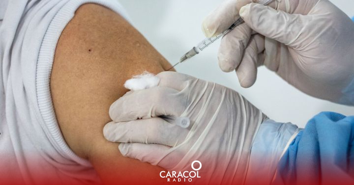 Coronavirus vaccination: Bogotá Chamber of Commerce suspended its vaccination process |  Bogota