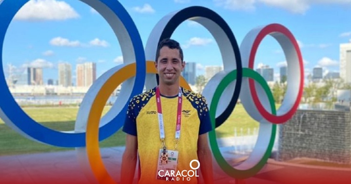 Juegos Olímpicos: Daniel Galán: "Voy a dar lo mejor de mí y espero llegar muy lejos" | Deportes - Vimarsana News