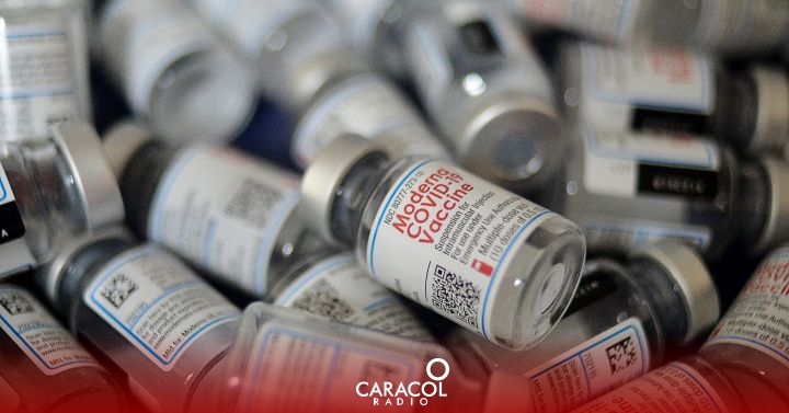 Vacunación contra Covid19 Colombia: Colombia recibirá 3.5 millones de dosis de Moderna donadas por EE.UU. | Internacional - Vimarsana News