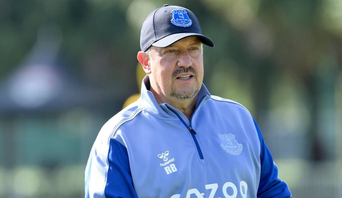 Everton Florida Cup: Rafa Benítez: "Millonarios es un ...