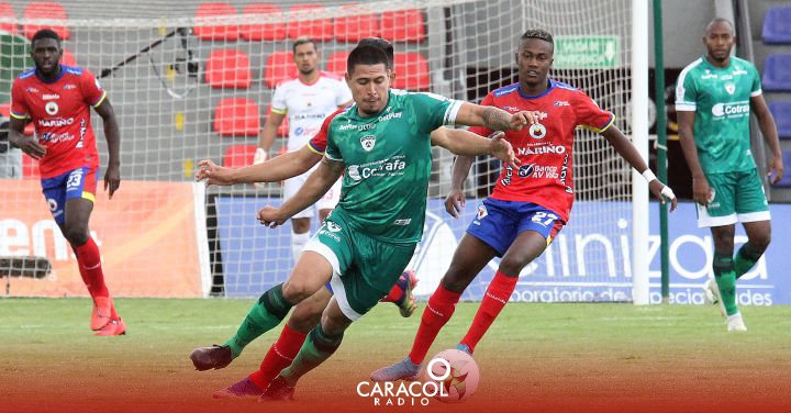 En vivo Equidad vs Pasto: En vivo La Equidad vs Pasto cierran la segunda fecha del fútbol colombiano | Deportes - Vimarsana News
