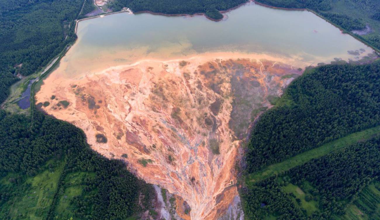 Minería ilegal en Colombia: Creció la explotación informal de oro ...
