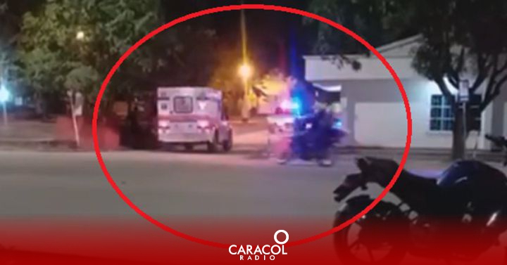 Hechos de inseguridad: ¡Insólito! Hombre roba una ambulancia en el Magdalena | Santa Marta - Vimarsana News