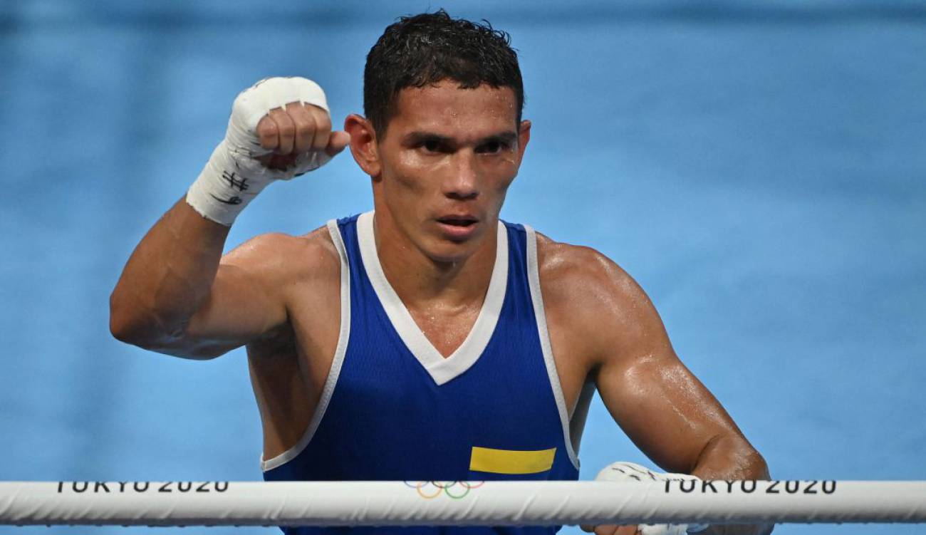 Colombianos JJOO Tokio 2020: Ceiber Ávila y su historia de ...