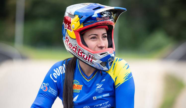 Dónde ver Mariana Pajón: La reina entra en acción: Mariana ...