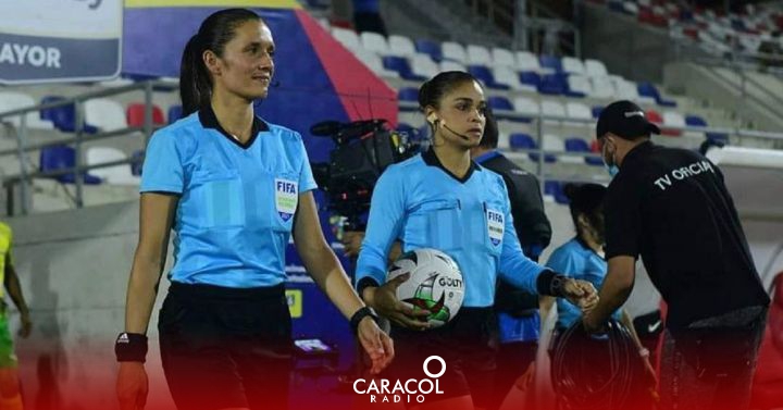 Tokio 2020: Mary Blanco, la árbitra colombiana que estará en el partido por el bronce | Deportes - Vimarsana News